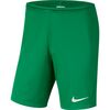 NIKE Spodenki męskie Dry Park III NB K BV6855 302 zielone
