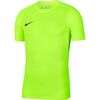 NIKE Koszulka męska  Dry Park VII JSY SS BV6708 702 limonkowa