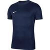 NIKE Koszulka dla dzieci Dry Park VII JSY SS BV6741 410 granatowa, Kolor: granatowy, Rozmiar: S