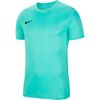 NIKE Koszulka dla dzieci Dry Park VII JSY SS BV6741 354 turkusowa, Kolor: turkusowy, Rozmiar: S