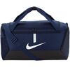 NIKE Torba sportowa Academy Team CU8097 410 granatowa, Kolor: granatowy, Rozmiar: S, Pojemność (litry): 41