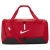 NIKE Torba Academy Team Duff CU8089 657 czerwona, Kolor: czerwony, Rozmiar: L, Pojemność (litry): 95