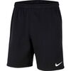 NIKE Spodenki męskie Park 20 Short CW6910 010  czarne, Kolor: czarny, Rozmiar: S