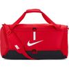 NIKE Torba sportowa Academy Team CU8090 657 czerwona, Kolor: czerwony, Rozmiar: M, Pojemność (litry): 60L