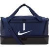 NIKE Torba Academy Team Hardcase  CU8096 410 granatowa, Kolor: granatowy, Rozmiar: M, Pojemność (litry): 37