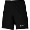 NIKE Spodenki męskie NK Df Academy 23 DR1360 010 czarne, Kolor: czarny, Rozmiar: XL
