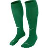 NIKE Getry piłkarskie Classic II Cush OTC/Academy OTC SX5728 302 zielone, Kolor: zielony, Rozmiar: 31-35