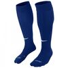NIKE Getry piłkarskie Classic II Cush OTC SX5728 411 granatowe, Kolor: granatowy, Rozmiar: 31-35
