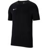 NIKE Koszulka męska Dri-FIT Park 20 Tee CW6952 010 czarna, Kolor: czarny, Rozmiar: XL