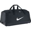 NIKE Torba Club Team Swoosh Roller Bag BA5199 010 czarna