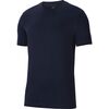 NIKE koszulka męska treningowa Park 20 CZ0881 451 granatowa, Kolor: granatowy, Rozmiar: S
