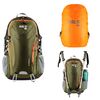 Plecak trekkingowy turystyczny 40L NILS CAMP RAMBLER NC1917 zielony