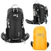 Plecak trekkingowy lekki 18L NILS CAMP NC1950 niebieski, Kolor: czarny, Waga: 0,4, Rozmiar: one size