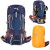 Plecak turystyczny w góry 30+10L  NILS CAMP NORTHLAKE  NC1993 granatowy, Kolor: granatowy, Waga: 0,8, Rozmiar: one size