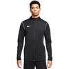 NIKE Bluza męska Dry Park 20 TRK JKT K BV6885 010/FJ3022 010 czarna, Kolor: czarny, Rozmiar: S