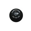 DUNLOP COMPETITION piłki do gry w squasha 12 sztuk czarne