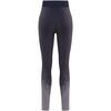 ODLO spodnie termoaktywne damskie legginsy Blackcomb fioletowe, Kolor: fioletowy, Waga: 0.2, Rozmiar: L