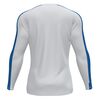 JOMA ACADEMY koszulka męska treningowa z długim rękawem 101658.207 biała, Kolor: biały, Waga: 0.2, Rozmiar: XL