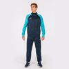 JOMA ACADEMY IV dres męski treningowy komplet bluza i spodnie 101966.342 granatowy, Kolor: granatowy, Waga: 0.2, Rozmiar: XL