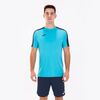 JOMA MAXI spodenki sportowe męskie do piłki nożnej 101657.342 granatowe, Kolor: granatowy, Waga: 0.2, Rozmiar: L