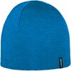 VIKING NOMRA 2.0 czapka zimowa unisex z wełny merino niebieska, Kolor: niebieski, Waga: 0.2
