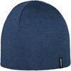 VIKING NOMRA 2.0 czapka zimowa unisex z wełny merino granatowa