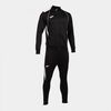 JOMA CHAMPIONSHIP VII dres sportowy męski bluza rozpinana i spodnie 103083.102 czarny, Kolor: czarny, Waga: 0.2, Rozmiar: 2XL