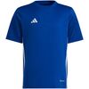 ADIDAS H44536 T-shirt chłopięca koszulka sportowa treningowa Aeroready niebieska, Kolor: niebieski, Waga: 0.2, Rozmiar: 164
