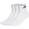 ADIDAS skarpety unisex treningowe bawełniane HT3441 białe, Kolor: biały, Waga: 0.2, Rozmiar: M