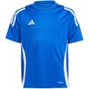 ADIDAS IS1032 koszulka dziecięca t-shirt sportowy treningowy Aeroready niebieska, Kolor: niebieski, Waga: 0.2, Rozmiar: 164