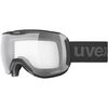 UVEX gogle narciarskie z soczewką Vatiomatic Downhill 2100 VPX czarne, Kolor: czarny, Rozmiar: one size