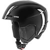Kask narciarski dziecięcy UVEX Viti pure, Kolor: czarny, Waga: 0.5, Rozmiar: 46-50