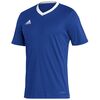 ADIDAS t-shirt treningowy męski koszulka sportowa HG6283 niebieska, Kolor: niebieski, Waga: 0.2, Rozmiar: M