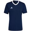 ADIDAS koszulka męska treningowa t-shirt sportowy HE1575 granatowa, Kolor: granatowy, Waga: 0.2, Rozmiar: L