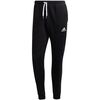 ADIDAS spodnie treningowe męskie dresowe HN0574 czarne, Kolor: czarny, Waga: 0.2, Rozmiar: L