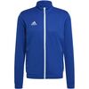 ADIDAS bluza treningowa męska rozpinana Entrada HG6287 niebieska, Kolor: niebieski, Waga: 0.2, Rozmiar: M