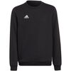 ADIDAS bluza sportowa chłopięca bawełniana Entrada H57474 czarna