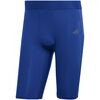 ADIDAS spodenki termoaktywne męski podspodenki treningowe HP0613 niebieskie, Kolor: niebieski, Waga: 0.2, Rozmiar: S