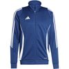 ADIDAS bluza dresowa męska treningowa na zamek IR7498 granatowa, Kolor: granatowy, Waga: 0.2, Rozmiar: S