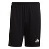 ADIDAS spodenki krótkie męskie sportowe Aeroready Squadra GN5776 czarne, Kolor: czarny, Waga: 0.2, Rozmiar: L