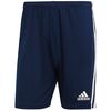 ADIDAS spodenki krótkie męskie sportowe Aeroready Squadra GN5776 granatowe, Kolor: niebieski, Waga: 0.2, Rozmiar: S