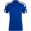 ADIDAS koszulka męska treningowa krótki rękaw Squadra GK9154 niebieska, Kolor: niebieski, Waga: 0.2, Rozmiar: S