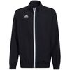 ADIDAS bluza sportowa chłopięca na zamek Entrada H57532 czarny, Kolor: czarny, Waga: 0.2, Rozmiar: 140