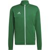 ADIDAS bluza sportowa chłopięca na zamek Entrada HI2135 zielona, Kolor: zielony, Waga: 0.2, Rozmiar: M