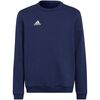 ADIDAS bluza sportowa chłopięca bawełniana H57568 granatowa, Kolor: granatowy, Waga: 0.2, Rozmiar: 128