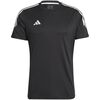 ADIDAS koszulka męska trenignowa t-shirt Aeroready Tiro HS9531 czarna, Kolor: czarny, Waga: 0.2, Rozmiar: M