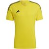 ADIDAS koszulka sportowa męska t-shirt treningowy Aeroready HR4609 żółta, Kolor: żółty, Waga: 0.2, Rozmiar: L