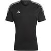 ADIDAS koszulka sportowa męska t-shirt treningowy Aeroready HR4607 czarny, Kolor: czarny, Waga: 0.2, Rozmiar: S