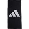 ADIDAS IR6243 ręcznik treningowy szybkoschnący bawełniany 70 x 140 cm czarny