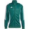 ADIDAS bluza treningowa chłopięca piłkarska TIRO IR7500 zielona, Kolor: zielony, Waga: 0.2, Rozmiar: S